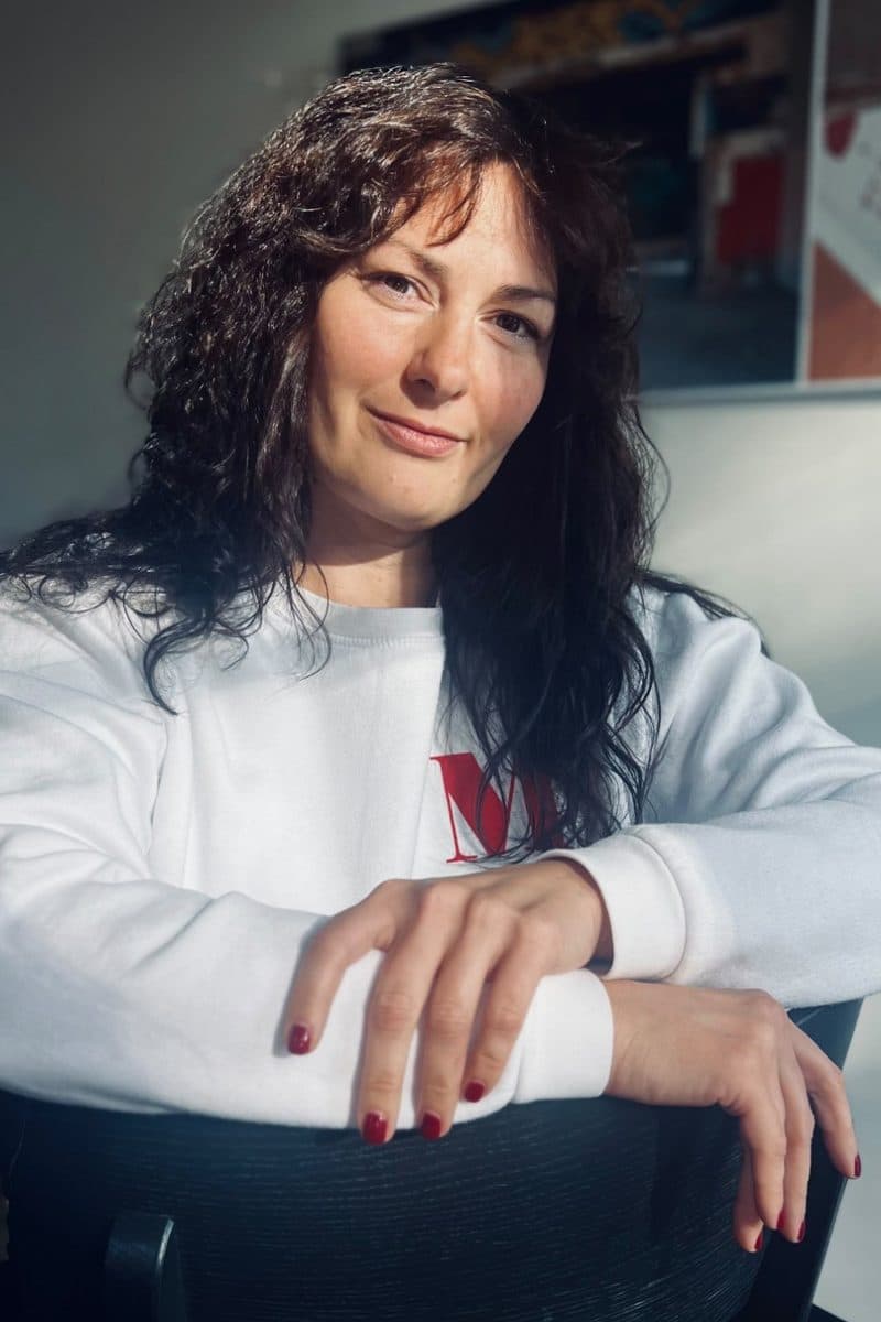 Deborah Salamon, Gründerin von Studio Beehive